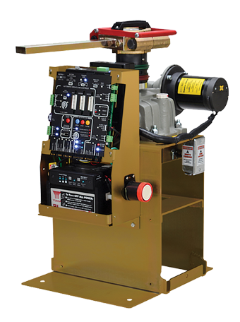 Photo of Maximum Controls Max Megatron 1400 HP swing gate operator.