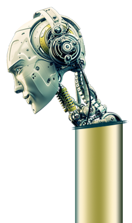 Maximum Controls Robot 1