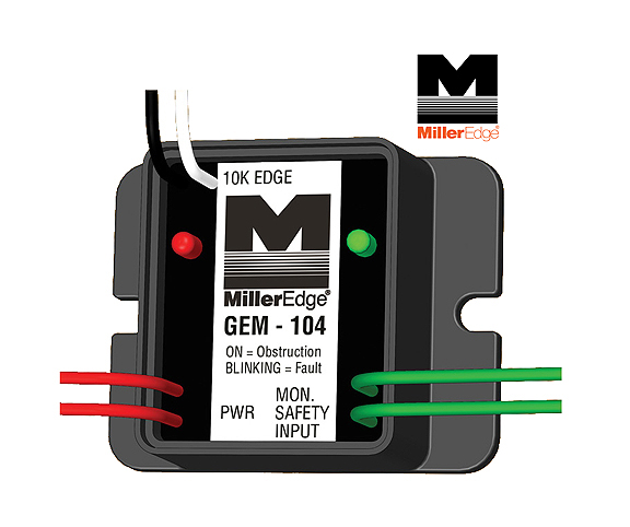 Photo of the Miller Edge GEM-104