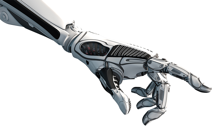 Robotic Hand