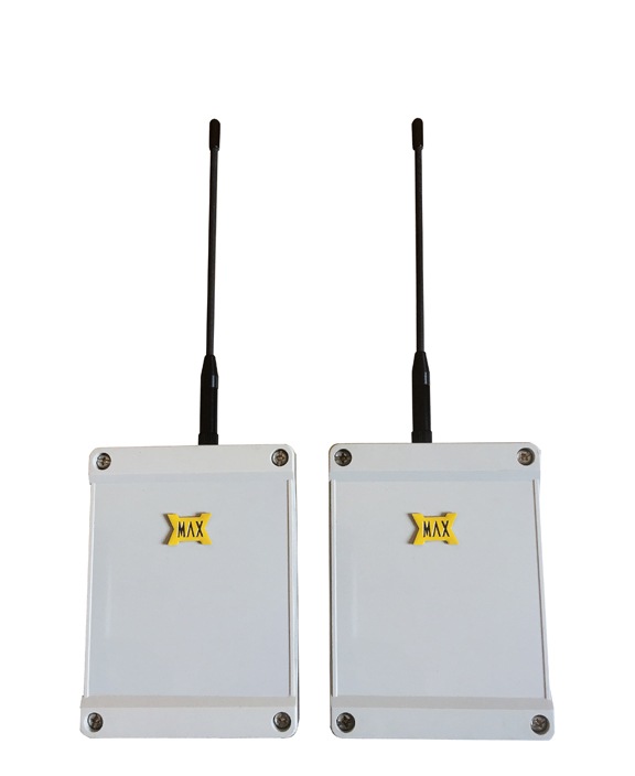 Max Wireless Relay Pair