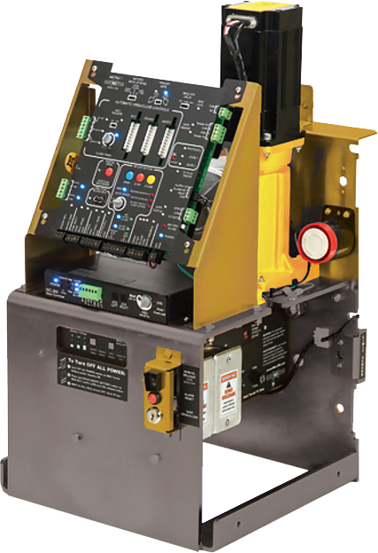 Maximum Controls Max 1700 FS photo