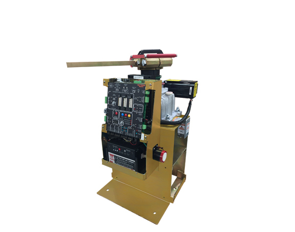Max Megatron 2200 PLUS HP Swing Gate Operator