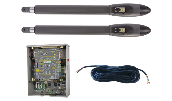Maximum Controls Max Strong Arm and Max AC Control Box