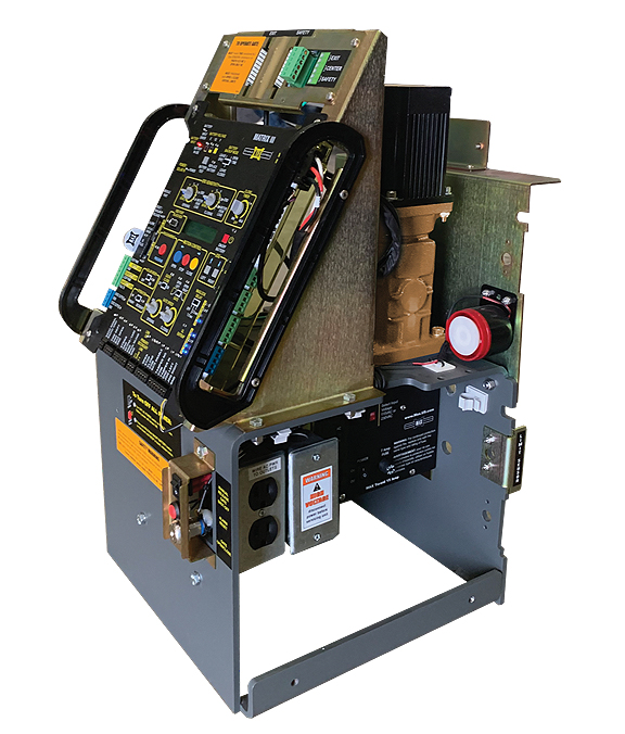 Maximum Controls Max 1200 FS PRO slide gate operator