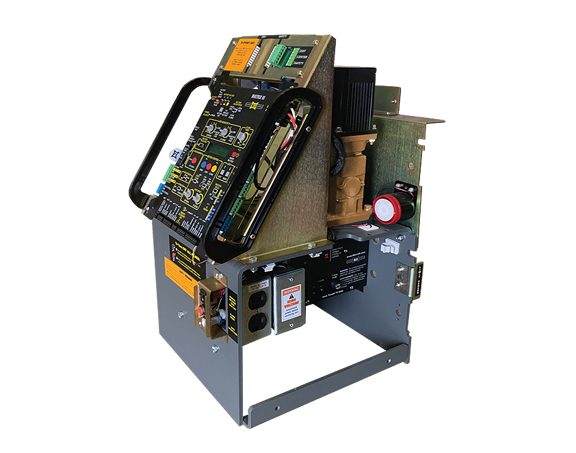 Maximum Controls Max 1200 FS PRO slide gate operator
